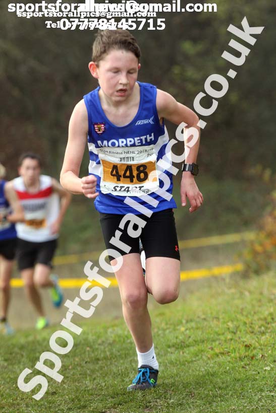 Boys under-15s Start Fitness NEHL, Aykley Heads, Durham. Photo:  David T. Hewitson/Sports for All Pics